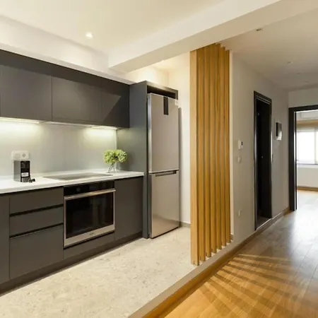 Апартаменты Innovative Boutique Flat In The Heart Of The