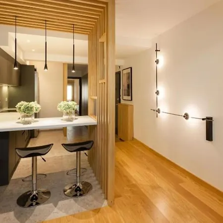 Innovative Boutique Flat In The Heart Of The * Салоники