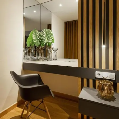 Апартаменты Innovative Boutique Flat In The Heart Of The *