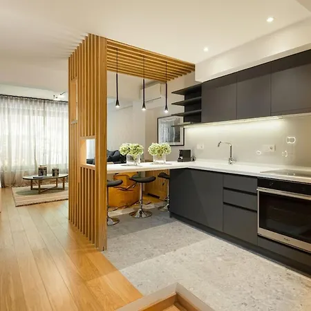 Apartment Innovative Boutique Flat In The Heart Of The Thessaloniki