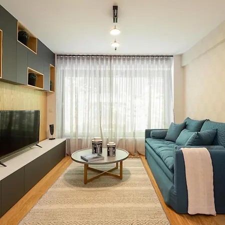 Innovative Boutique Flat In The Heart Of The Apartment