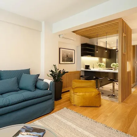 Apartment Innovative Boutique Flat In The Heart Of The