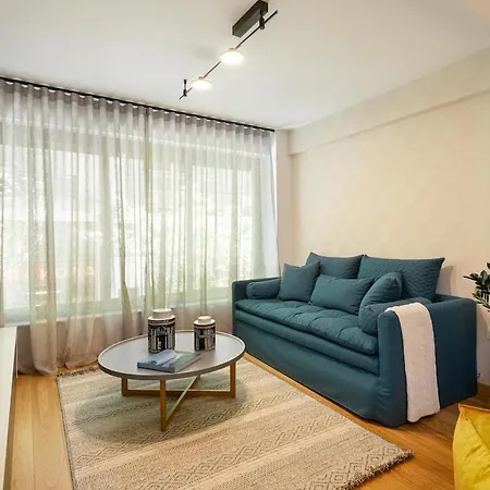 Innovative Boutique Flat In The Heart Of The Apartment Thessaloniki