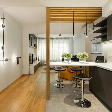 Apartment Innovative Boutique Flat In The Heart Of The *
