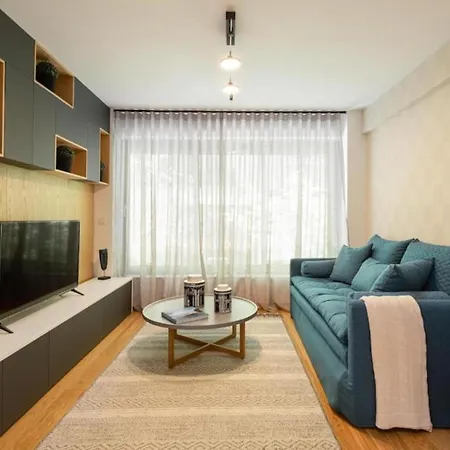 Innovative Boutique Flat In The Heart Of The Apartment
